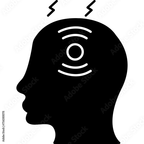 Headache Icon