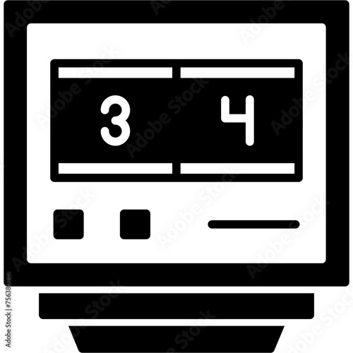 Lap Counters Icon