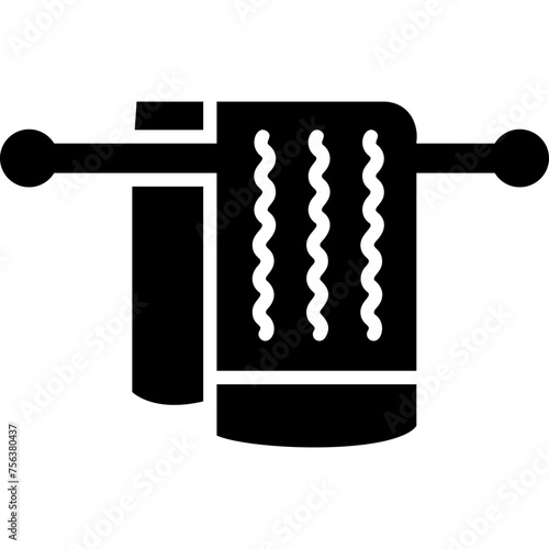 Towel Icon
