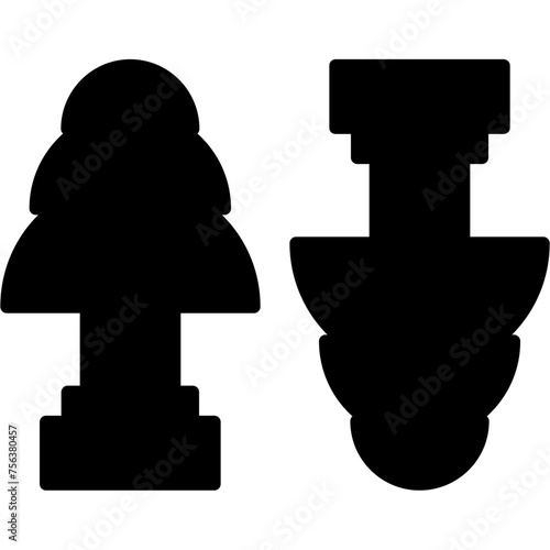 Ear Plug Icon
