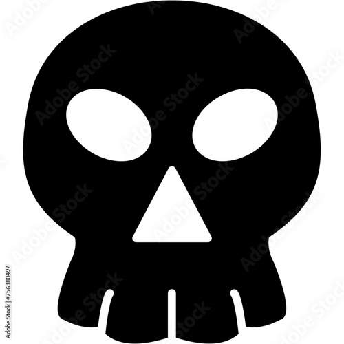 Skull Icon