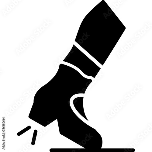 Flamenco Tap Icon