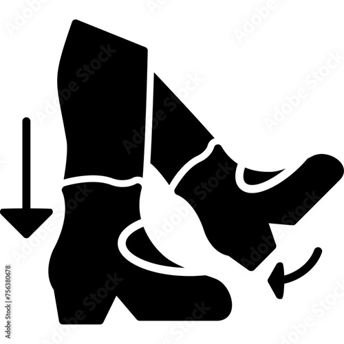 Step Back Icon