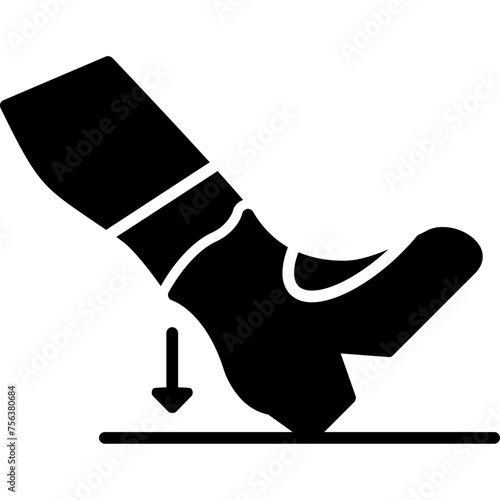 Heel Dig Icon