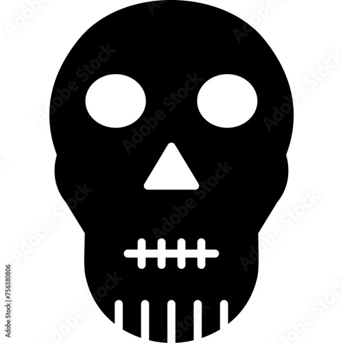 Skull Icon
