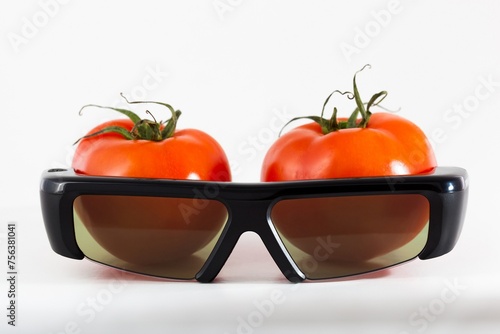 Hast du Tomaten auf den Augen?