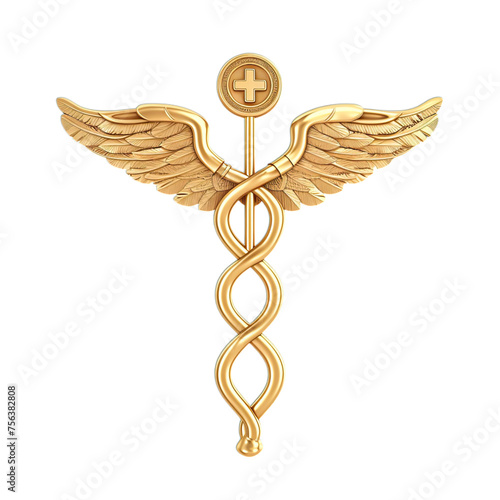 caduceus medical symbol © Ahmad
