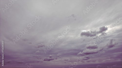beautiful white clouds cloudiness skyscape background - photo of nature