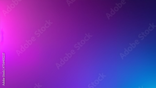 A purple and blue background with a pink and blue gradient