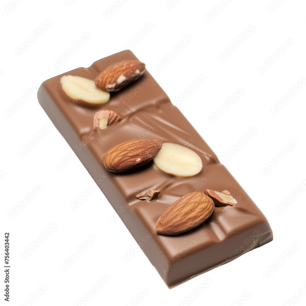 chocolate and nuts chocolate and nuts
