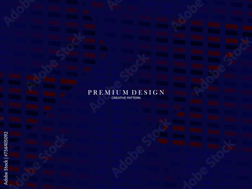 Red blue gradient colored lines abstract background. Modern design for banners  cards  web design  banners  certificates  etc.