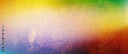 stein wand farbig abstrakt beton regenbogen dunkel verlauf farben bunt grunge braun hintergrund photo