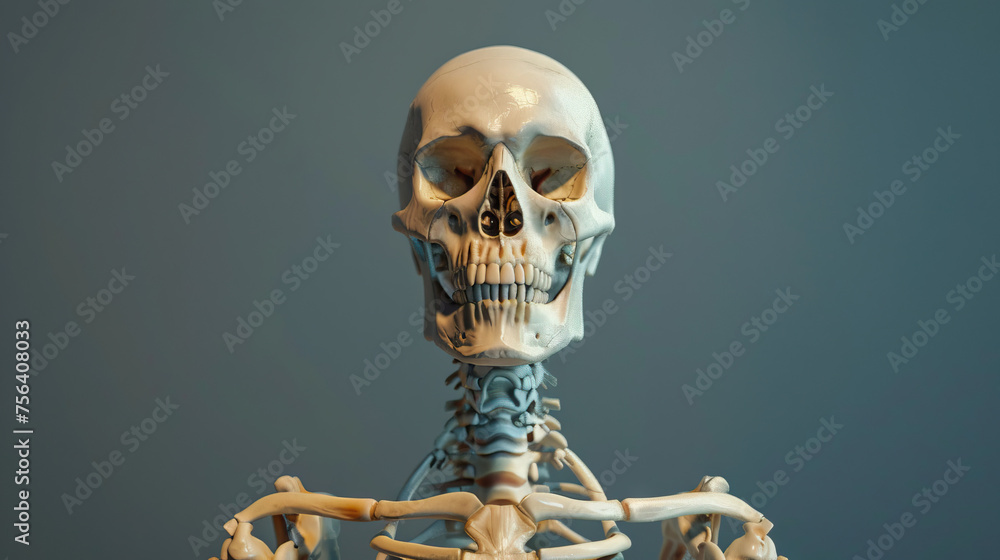Human Skeleton System and the Complexities of Bone Joints Anatomy Human Skeleton System and the Complexities of Bone Joints Anatomy