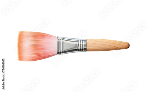 Versatile paintbrush for artistic creations.
