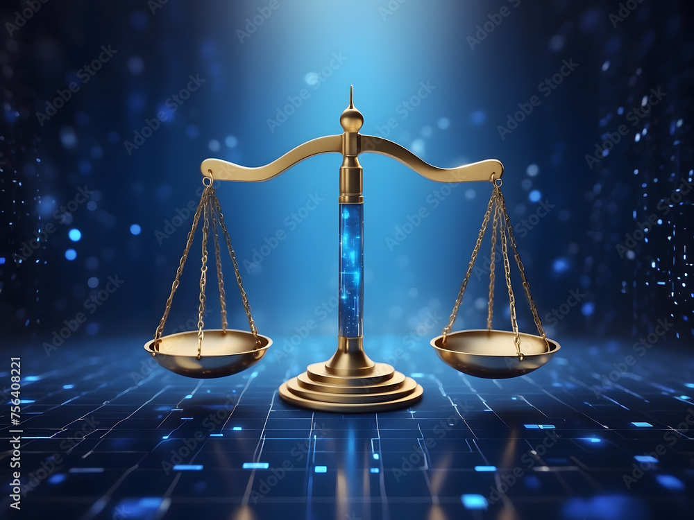 Unbiased artificial intelligence: Scales of Justice in the Digital ...