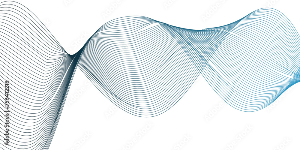 Abstract colorful wave line transparent background modern stream wave background and wave curve lines background. Vector business Illustration pattern of lines in transparent background Abstract colorful wave line transparent background modern stream wave background and wave curve lines background. Vector business Illustration pattern of lines in transparent background
