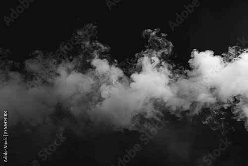 smoke overlay effect. fog overlay effect. atmosphere overlay effect. smoke texture overlays. Isolated black background. Misty fog effect. fume overlay. vapor overlays. fog background texture. steam
