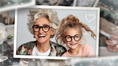 Fête des grands-mères