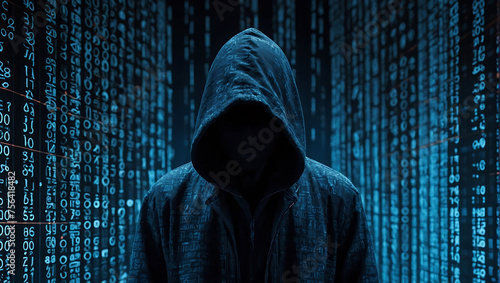 Anonimowy Haker w Świecie Cyfrowych Kodów