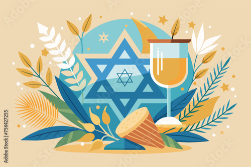 Passover, commemorating the liberation of the Jewish people