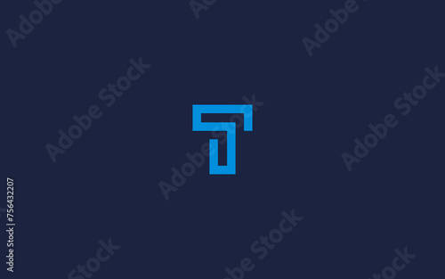 letter ts or st logo icon design vector design template inspiration