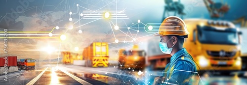 The Guardian of Industrial Progress. Generative AI