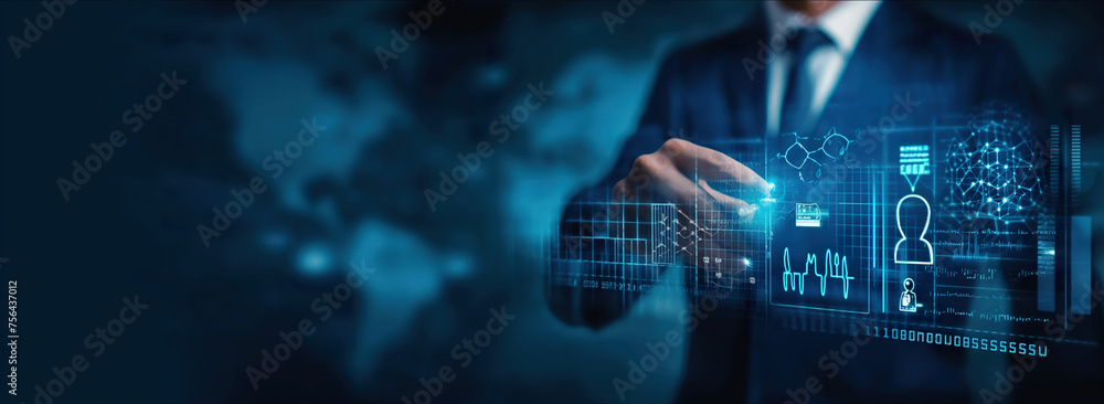 The Digital Business Touch. Generative AI The Digital Business Touch. Generative AI