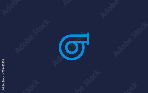 turbo logo icon design vector design template inspiration photo