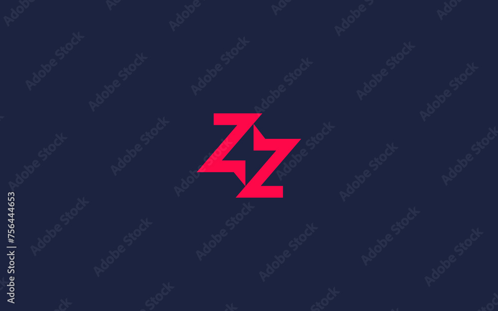 letter zz with electricity logo icon design vector design template inspiration letter zz with electricity logo icon design vector design template inspiration