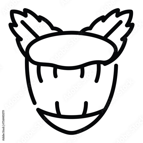  Nutty flavored nuts often used in confectionery and as a flavoring agent.