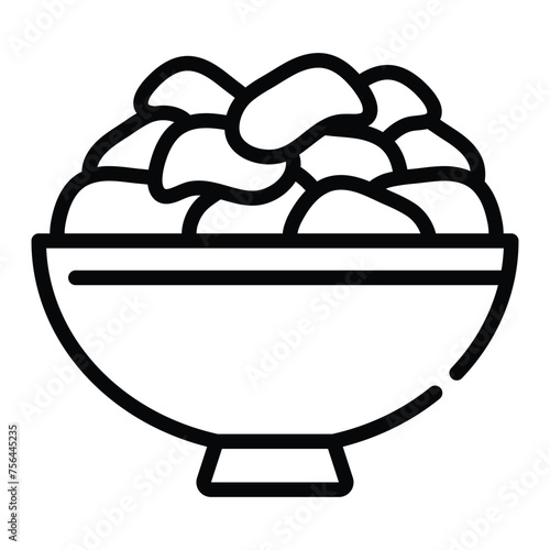  Dried grapes often used in baking, cooking, or as a snack.