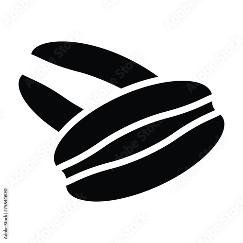  A brewed beverage made from roasted coffee beans.