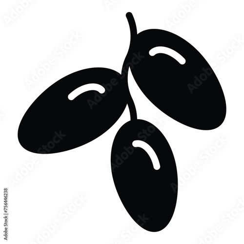  Sweet, chewy fruits often used as a natural sweetener or snack.