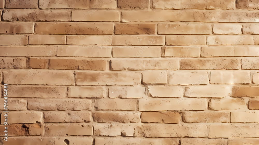 Fototapeta premium stacked stone wall