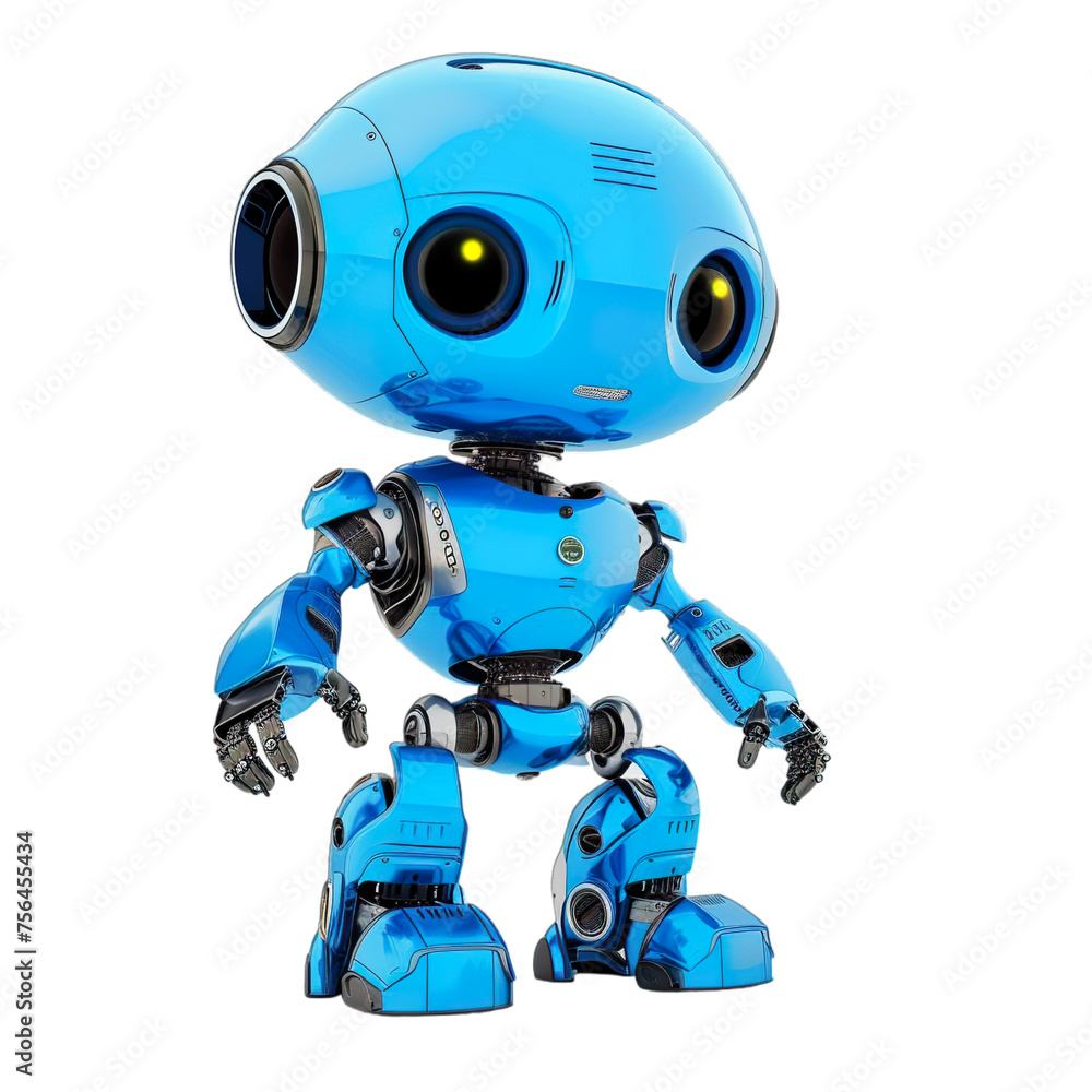 blue screen robot blue screen robot