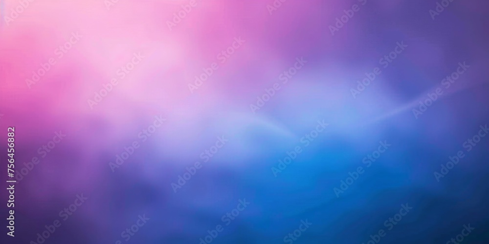 KS Abstract blur background blue and purple gradient colo.