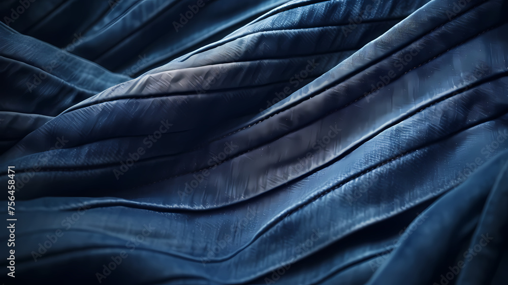 Fototapeta premium Jeans background, stylish image display