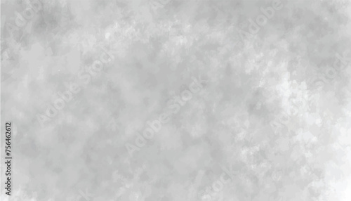 White gray mist and fog cloud smoke design background. brush misty fog vector element. smoky cumulus clouds blur the background. overley Gray realistic fog, mist smoke texture illustration. cloudy smo