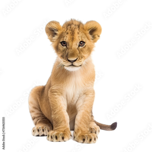 lion cub 