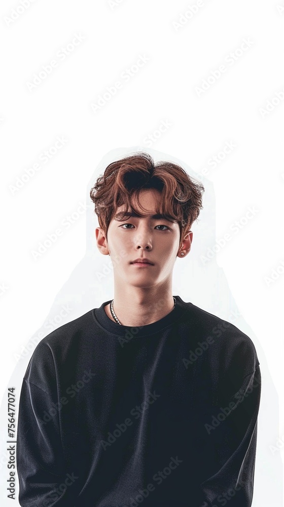 k-pop idol, Asian model, Actor, Man