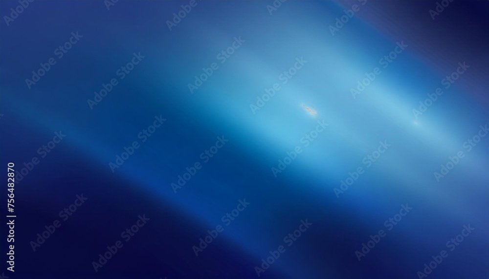 dark blue blurred and light abstract background