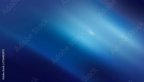 dark blue blurred and light abstract background