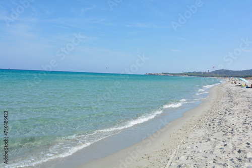 spiaggia localit   Caletta a Siniscola Sardegna