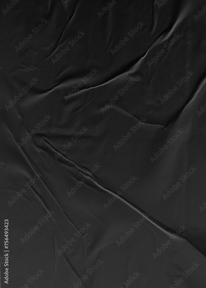 paper texture background with creased crumpled surface grunge textures backdrop  wet wrinkles overlay effect