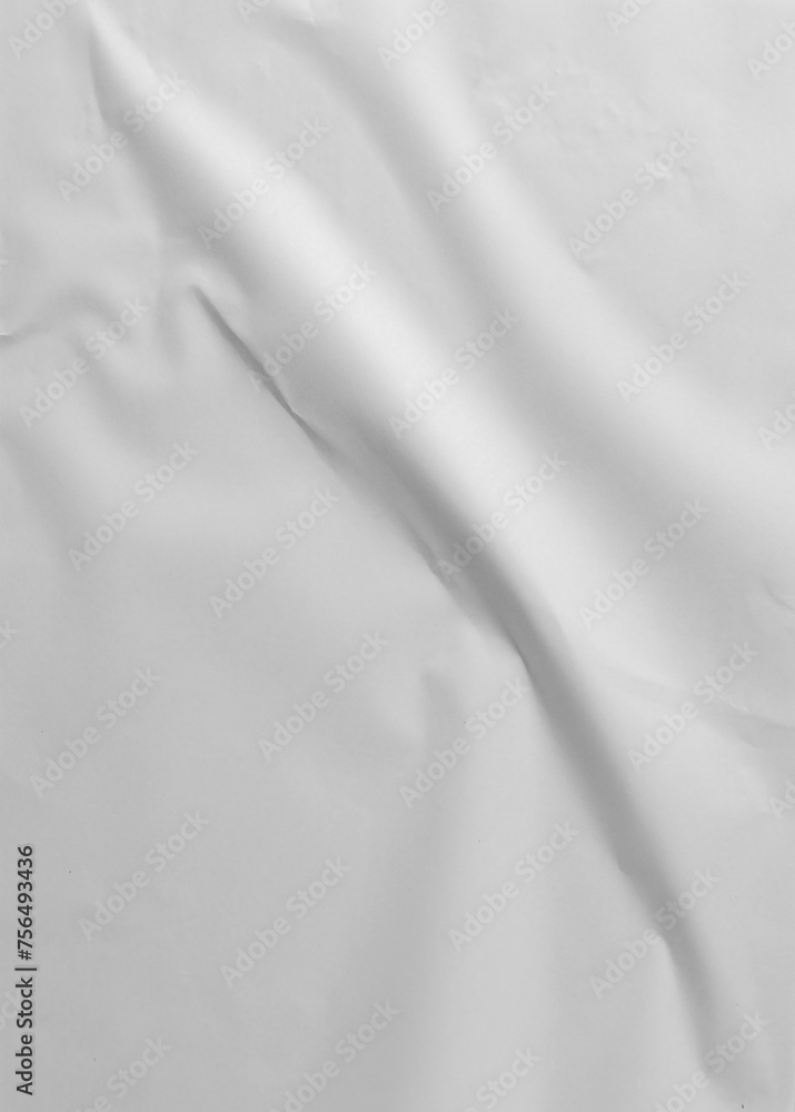 paper texture background with creased crumpled surface grunge textures backdrop  wet wrinkles overlay effect