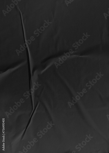 paper texture background with creased crumpled surface grunge textures backdrop  wet wrinkles overlay effect photo