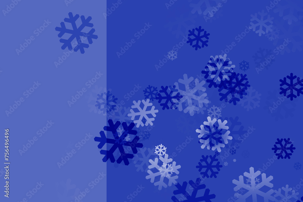 2d illustration abstract Christmas background 2d illustration abstract Christmas background