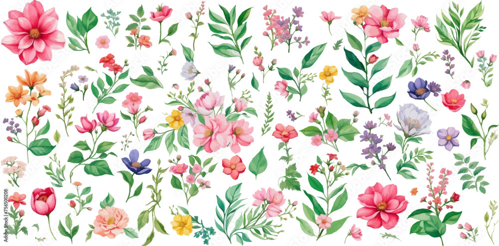 Vector floral bouquet design: garden pink peach lavender creamy powder pale Rose wax flower, anemone Eucalyptus branch greenery leaves berry. Wedding vector invite card Watercolor designer element set Vector floral bouquet design: garden pink peach lavender creamy powder pale Rose wax flower, anemone Eucalyptus branch greenery leaves berry. Wedding vector invite card Watercolor designer element set