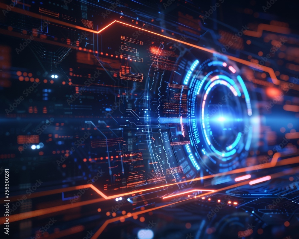 RPA technology transforming the digital landscape RPA technology transforming the digital landscape