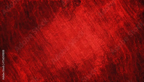 rich red grunge background texture
